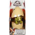 Jurassic World Hatch 'N Play Dinos Triceratops Figure