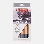 Talens Art Creation Graphite Pennor 12-set