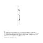 Hama Ultraslim Fix TV Wall Bracket XS (108720)