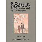 Blade of the Immortal Deluxe Volume 10