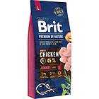 Brit Premium Junior Large 3kg
