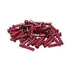 Primo 14g Spoke Nipples 16 Mm 50 Units Rosa