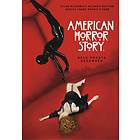 American Horror Story - Säsong 1 (DVD)