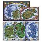 Set Dungeons & Dragons: The Wild Beyond the Witchlight Map