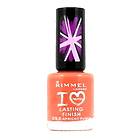 Rimmel I Love Lasting Finish Nail Polish 8ml