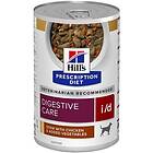 Hills Prescription Diet Dog i/d Digestive Care 0,354kg