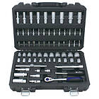 Bato Hylsnyckelsats 3/8" 6-kant 8-24mm & 8-19mm, bitshylsor 69-delar