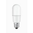 Osram LED CL STICK MATT non-dim 9W/827 (75W) E27