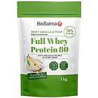 Biosalma Full Whey Protein 80 1kg