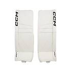 CCM Målvaktsbenskydd EFLEX 6.9 Int White