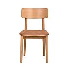 Rowico Home Wolcott stol Ek/brun