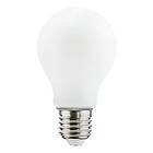 Airam Lampa E27 LED opal dimmable 4.5W 3000-2200K 470 lumen