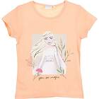 Disney Frozen T-shirt Coral