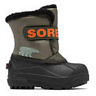 Sorel Toddler Snow Commander Vinterkängor (Unisex)