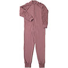 Joha Graphic Jumpsuit Dusty Rose