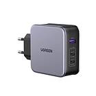 Ugreen Nexode GaN 140W Triple USB Charger 2m 90549