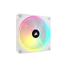 Corsair iCUE LINK QX140 RGB Expansion Fan 140mm White