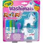 Crayola Washimals Hundar