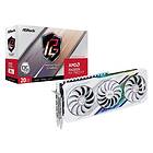 ASRock Radeon RX 7900 XT Phantom Gaming White OC HDMI 3xDP 20GB