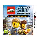 LEGO City Undercover: The Chase Begins (3DS)