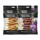 PrimaDog Twisted stick 13cm 45-pack