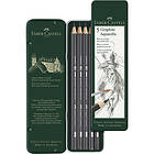 Faber-Castell Aquarelle grafitpennor 5 st