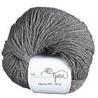 Merino Garn Mix 50g ljusbrun