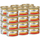 Gourmet Gold Savoury Cake Oxkött 24x85g
