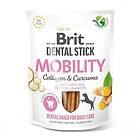 Brit Care Dental Stick Mobility Collagen & Curcuma 7-pack