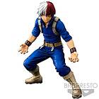 My Hero Academy Banpresto World figur Colosseum Super Master Star Piece The Brus