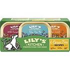Lily´s Kitchen Grain Free Dinners Multipack 6x0,15kg