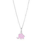 Nordahl Jewellery barn elefant halsband 225 114