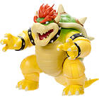 Jakks Super Mario Movie Figur Bowser 18 cm