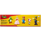 Nintendo Figurer Mario & Friends 5-pack