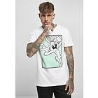 Urban Classics Looney Tunes Bugs Bunny Funny Face T-shirt