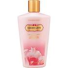 Victoria's Secret Sheer Love Body Lotion 250ml