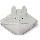 Liewood Albert Handduk med Huva Rabbit