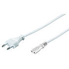 MicroConnect CEE 7/16 - IEC C7 1.5m