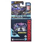 Hasbro Transformers Bumblebee Studio Series Shockwave