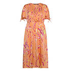 Vero Moda Klänning vmHeart Oli 2/4 Calf Dress Wvn