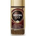 Nescafé Lyx Mellanrost Glasburk 100g