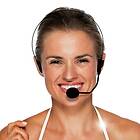 ESPA Svart Headset