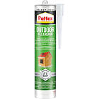 Pattex Polymerfog Ute Fyll & Reparera Transparent 280ml