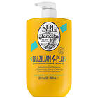 Sol de Janeiro Brazilian 4 Play Moisturizing Shower Cream-Gel 1000ml