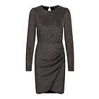 Only Klänning onlNew Rich L/s Glitter Dress Jrs