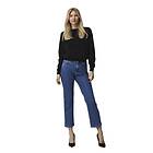 Lexington Natalia High-rise Straight-leg Jeans (Women's)