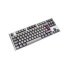 Ducky DKON2187ST One 3 TKL Mist Grey RGB Cherry MX Blue (Nordisk)