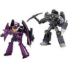 Hasbro Transformers Generations Legacy Evolution Rise of Tyranny, Pack de 2 Figu