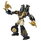 Hasbro Transformers Generations Legacy Evolution, Figurine Animated Universe Prowl Classe Deluxe de 14 cm