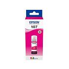 Epson 107 EcoTank bläckflaska, 70ml Magenta